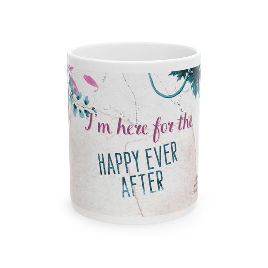 Chester Falls Ceramic Mug, (11oz, 15oz)