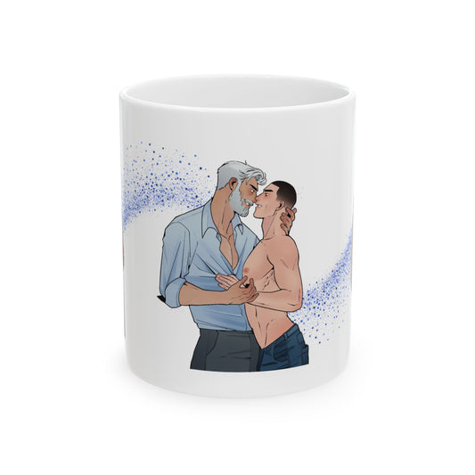 The Fake Husband Deal Ceramic Mug, (11oz, 15oz)