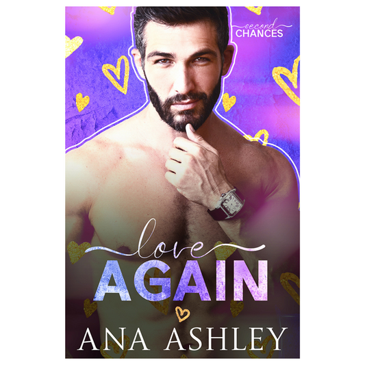 Love Again - ebook