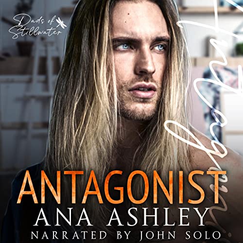 Antagonist - Dads Of Stillwater Book 2: Audiobook