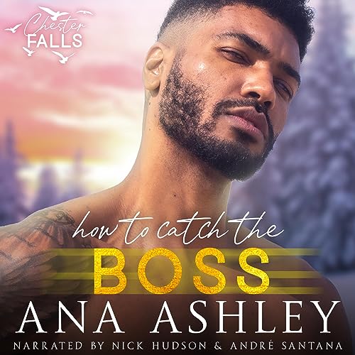 How to Catch The Boss - A Chester Falls Christmas Novella: Audiobook