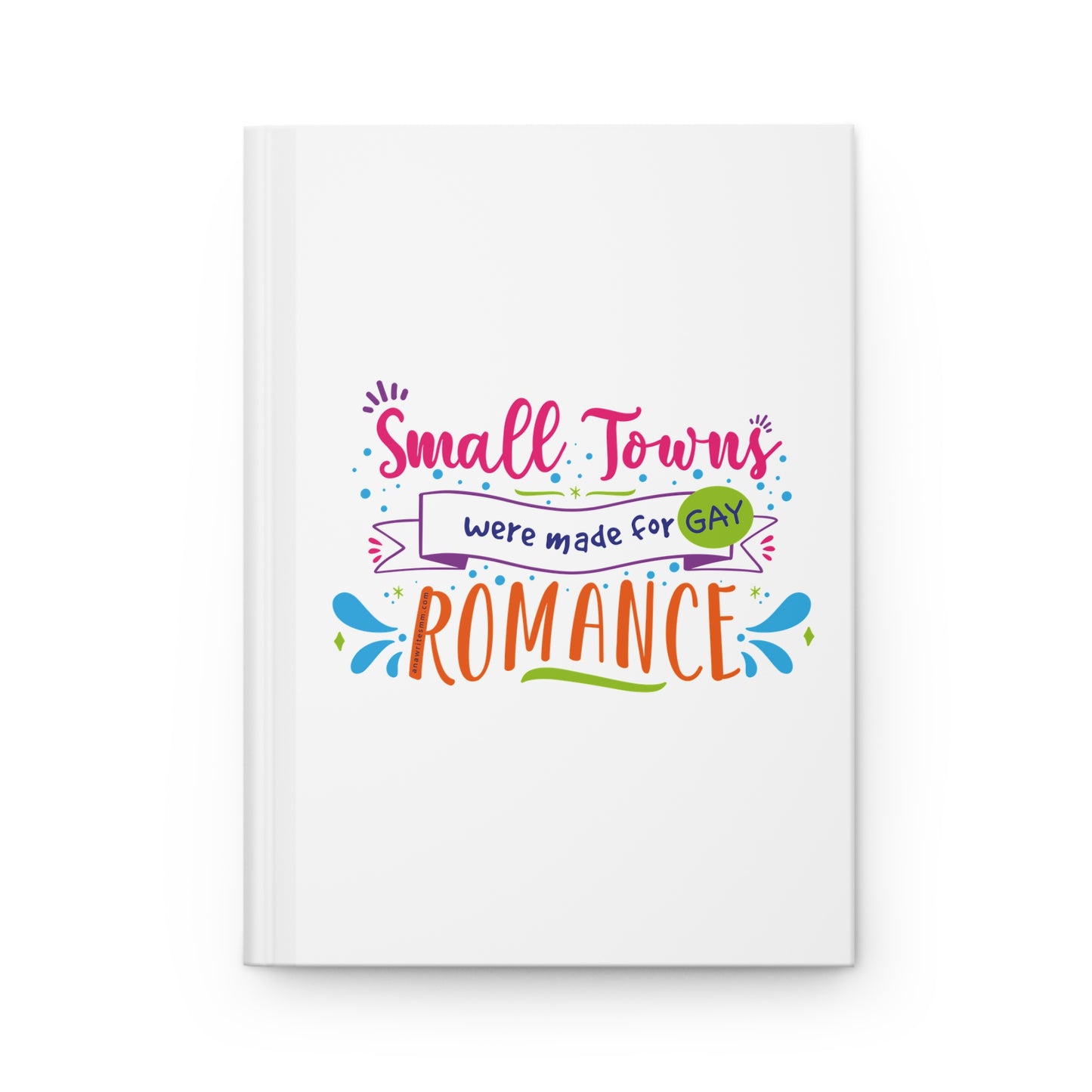 Hardcover Journal Matte
