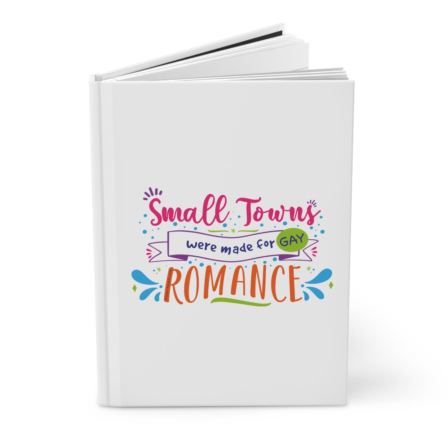 Hardcover Journal Matte