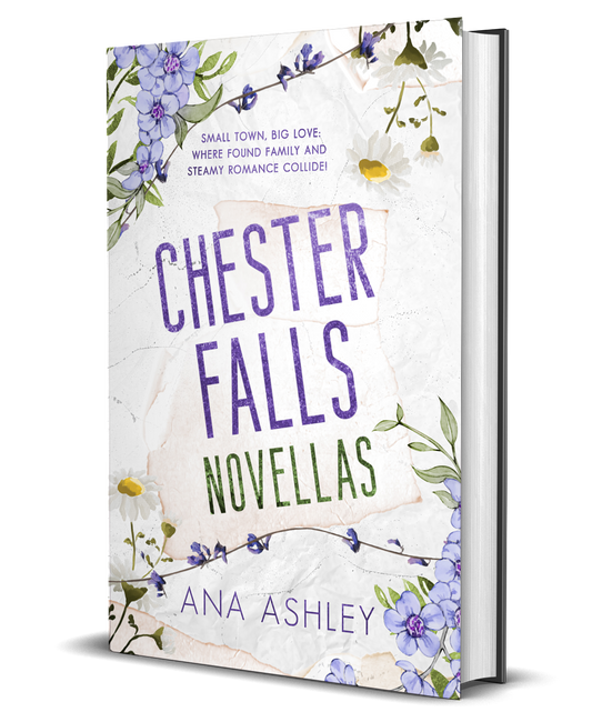Chester Falls Novellas- Hardback