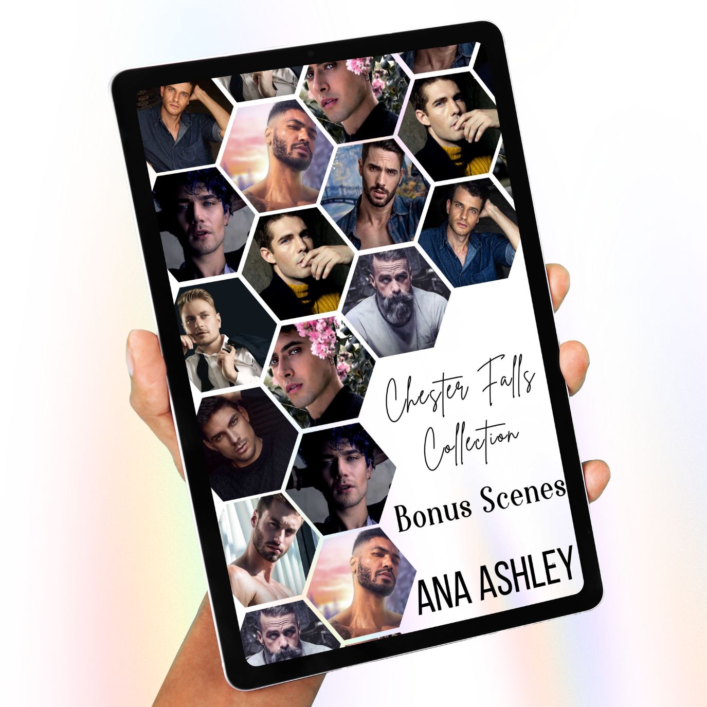 Chester Falls Collection Volume 1 Audiobook + bonus scenes ebook