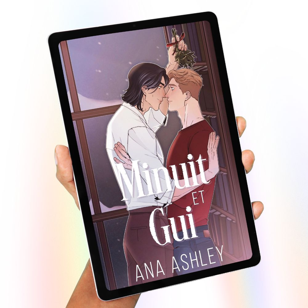 Minuit et Gui - édition illustrée - précommande (4 novembre 2027)