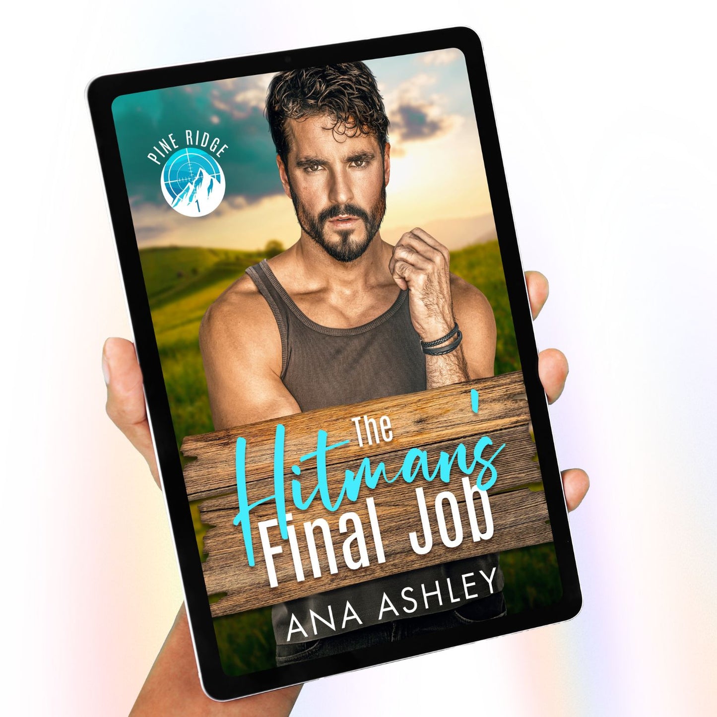 The Hitman's Final Job eBook - Preorder