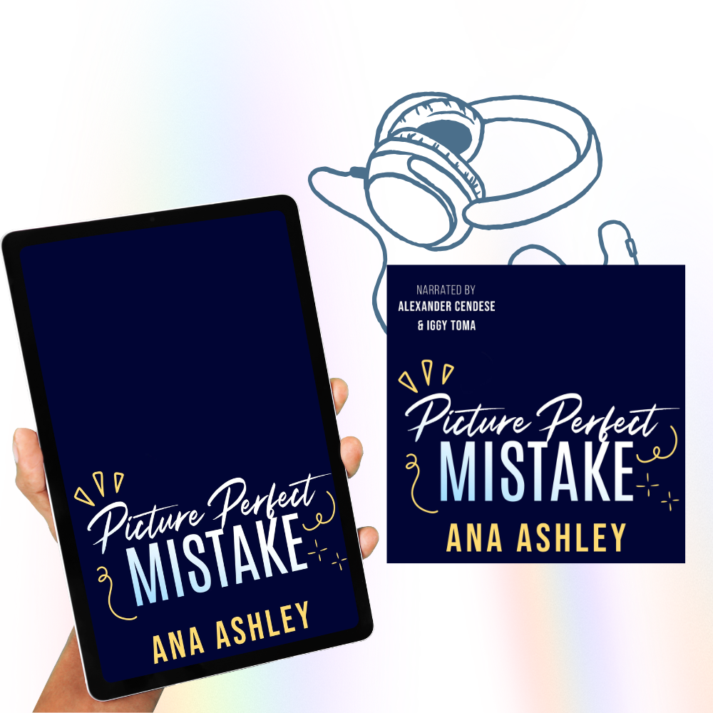 Picture Perfect Mistake - Audiobook + Ebook Bundle