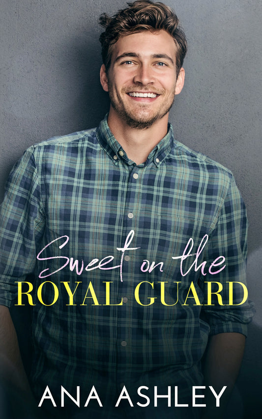 Sweet on the Royal Guard