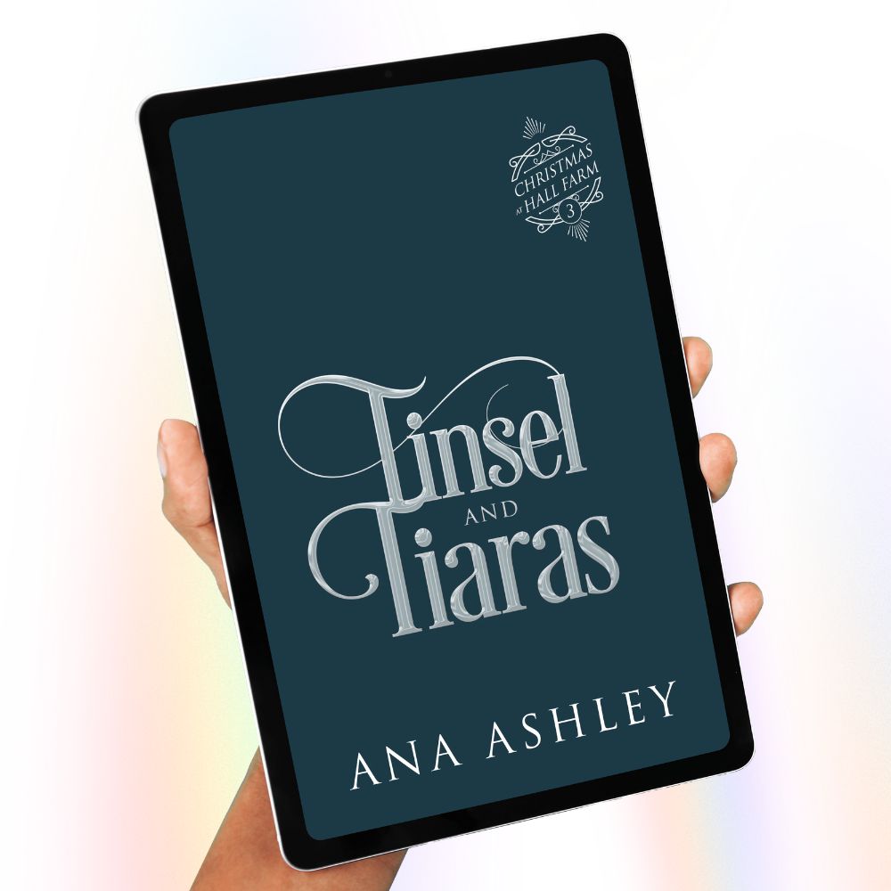 Tinsel and Tiaras eBook - Preorder (November 5, 2027)