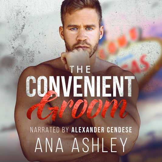 The Convenient Groom Audiobook