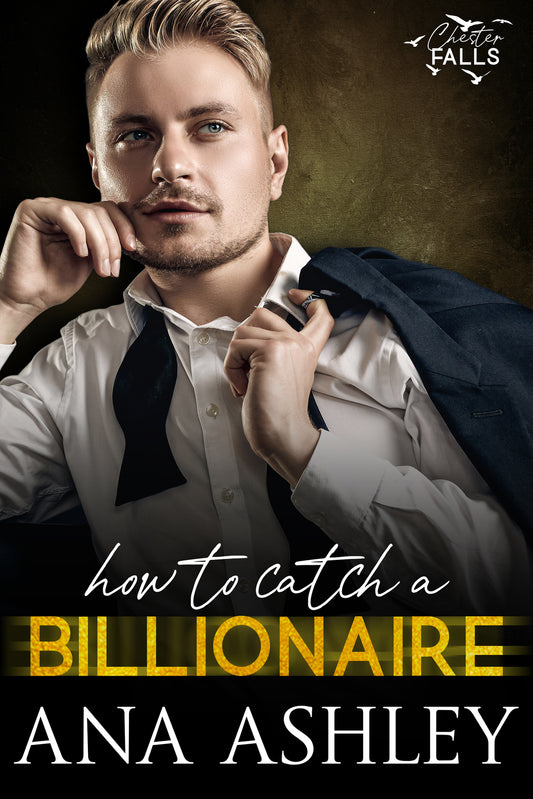 How to Catch a Billionaire- Ebook