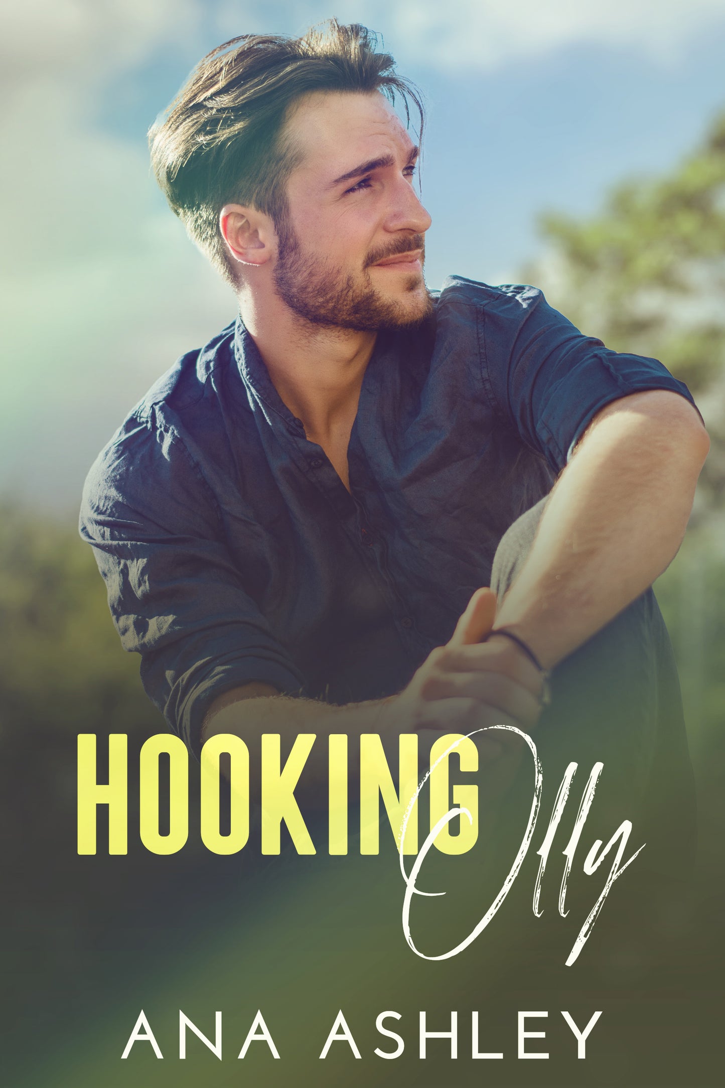 Hooking Olly- Ebook
