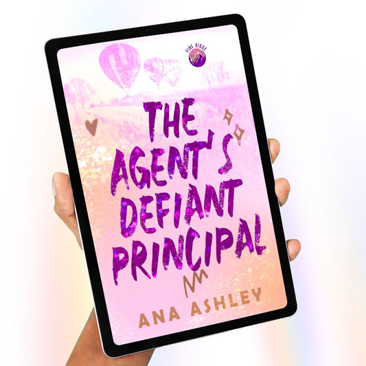 The Agent's Defiant Principal Special Edition eBook (Preorder Feb 12)