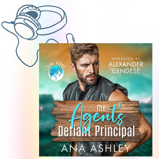 The Agent's Defiant Principal Audiobook - Preorder (February 12)
