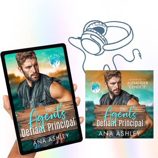 The Agent's Defiant Principal Bundle - Preorder (Feb 12)