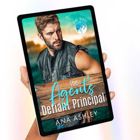 The Agent's Defiant Principal eBook - Preorder (Feb 12)