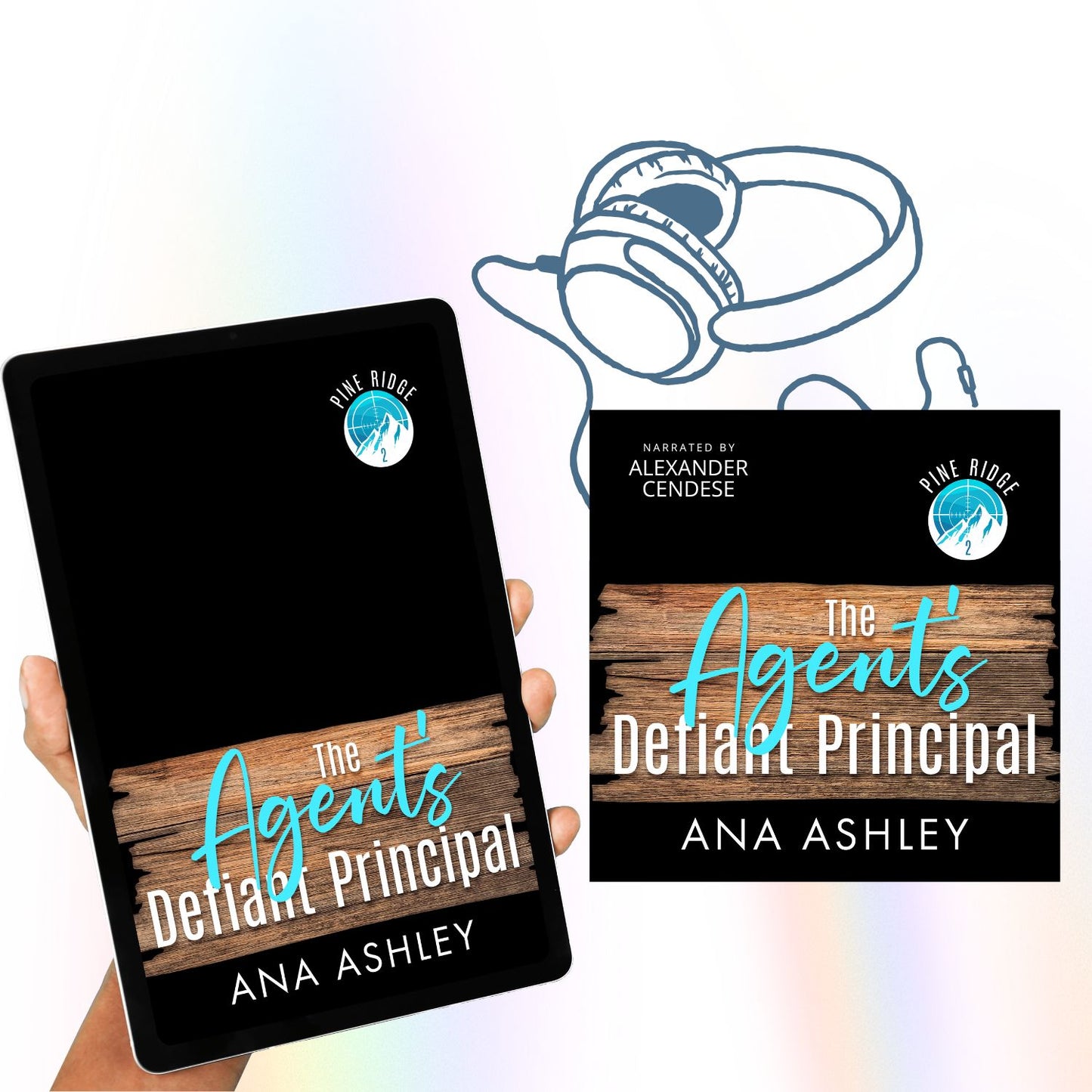 The Agent's Defiant Principal Bundle - Preorder (Jan 15)
