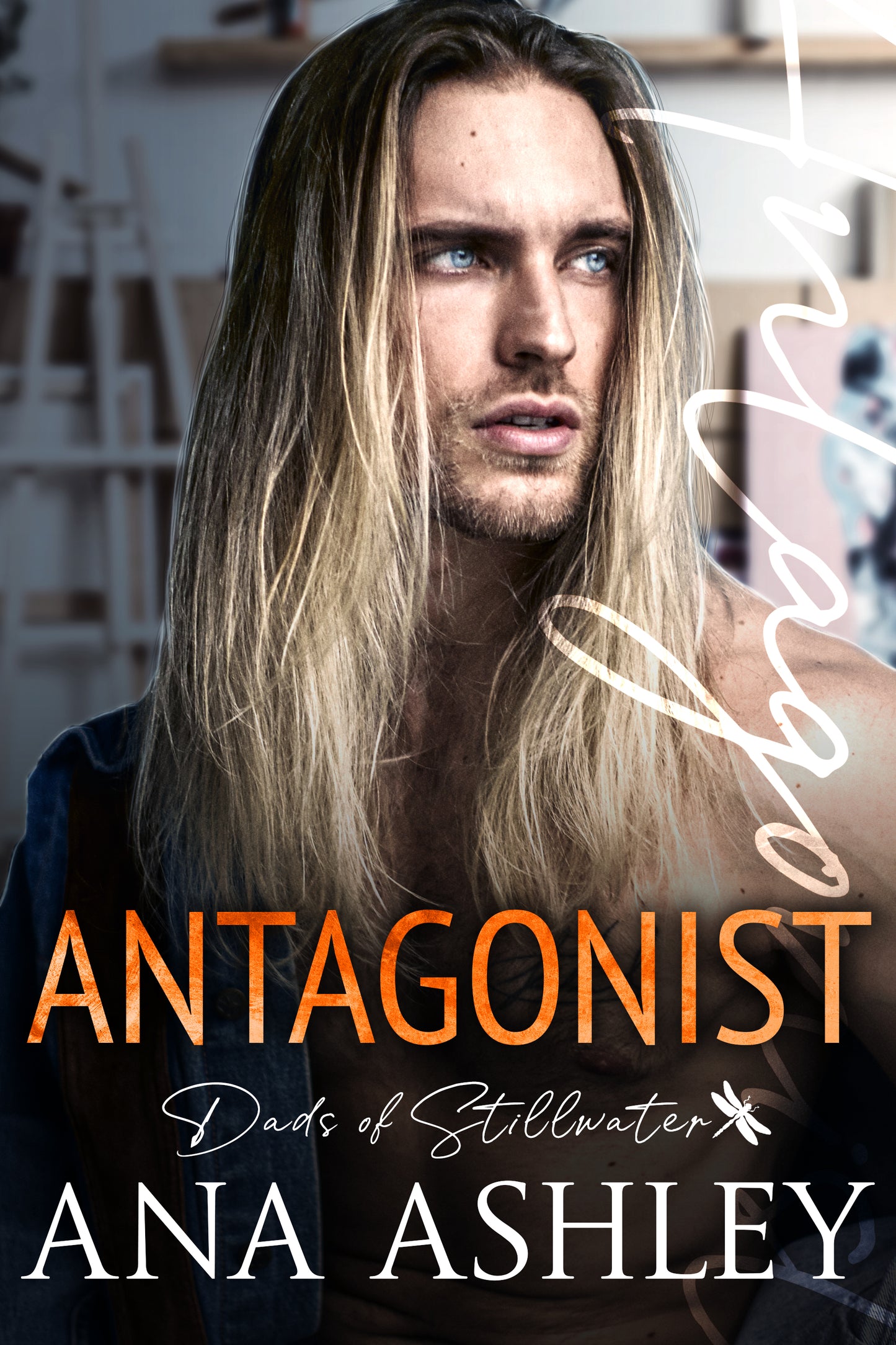 Antagonist - Dads of Stillwater Book 2 (Paperback)