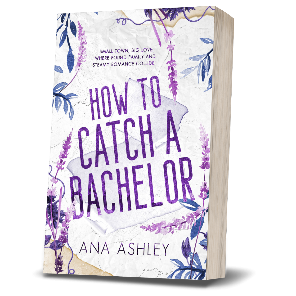 How To Catch A Bachelor - Chester Falls Series Book 4 (Special Edition Paperback)