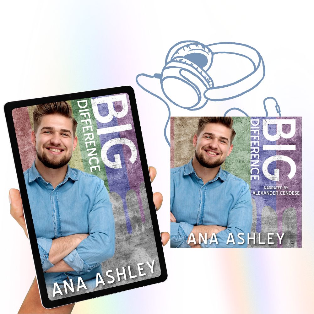 Big Difference - Audiobook + Ebook Bundle