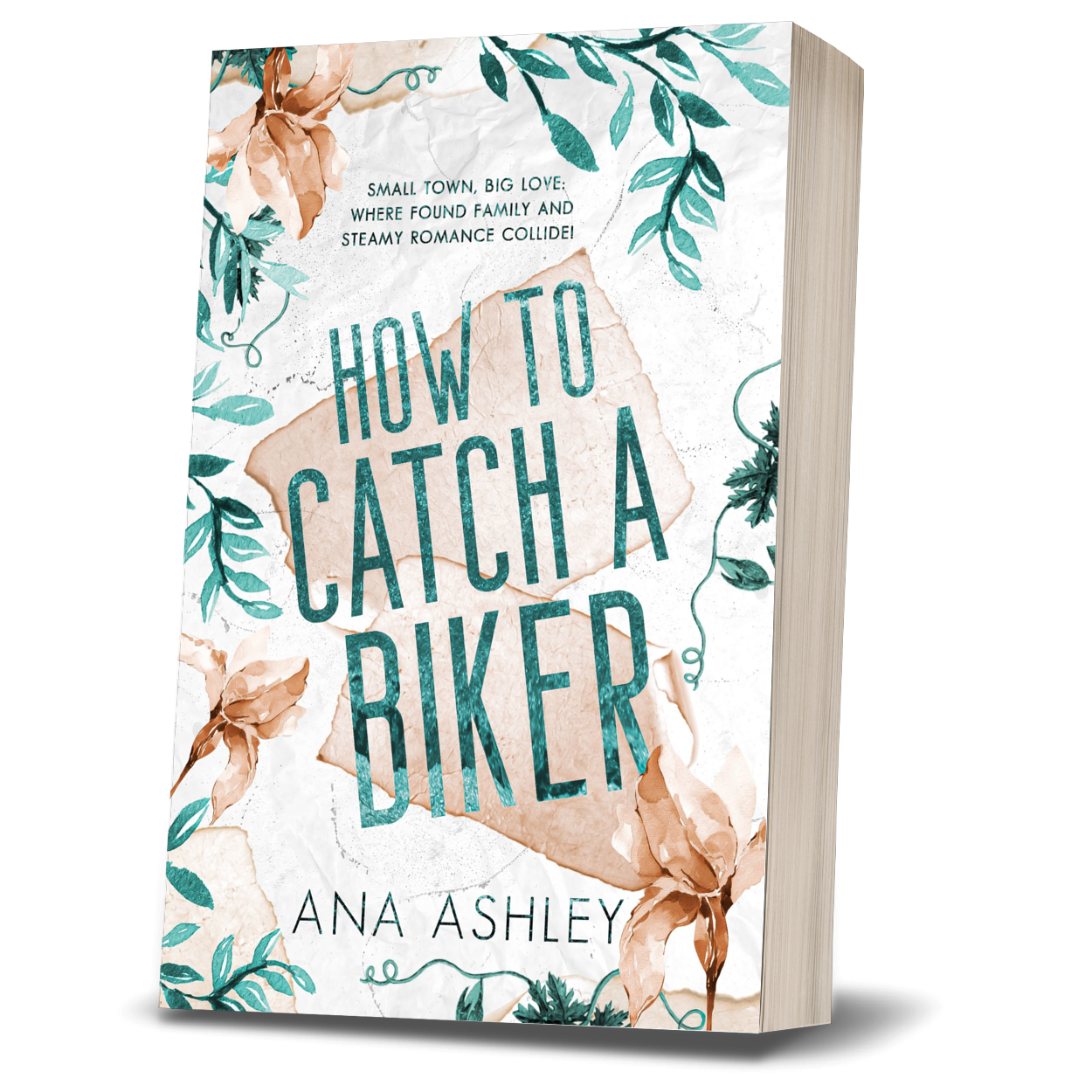 How To Catch A Biker - Chester Falls Series Book 5 (Special Edition Paperback)