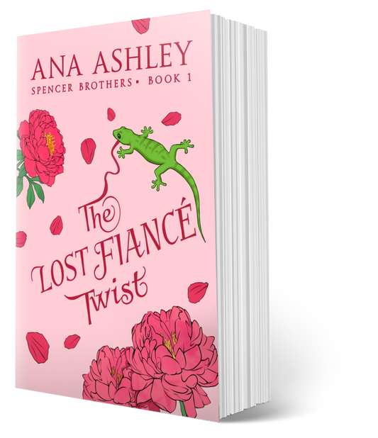 The Lost Fiancé Twist - Spencer Brothers Book 1 (Special Edition Discreet Paperback)