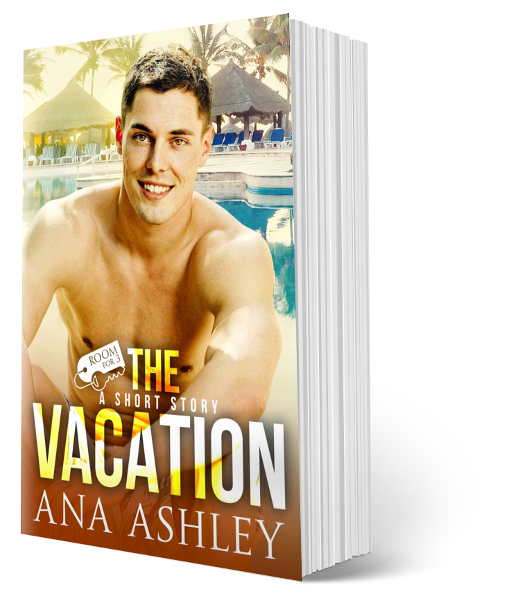 The Vacation - A Room For 3 short (Paperback)