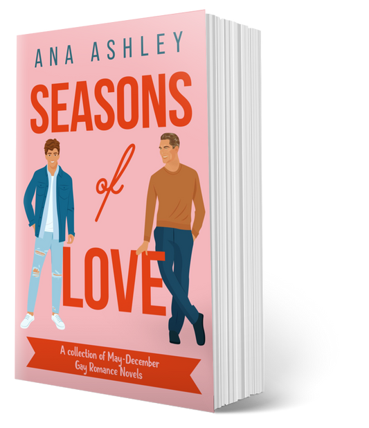 Seasons of Love - a May December Collection (Paperback)