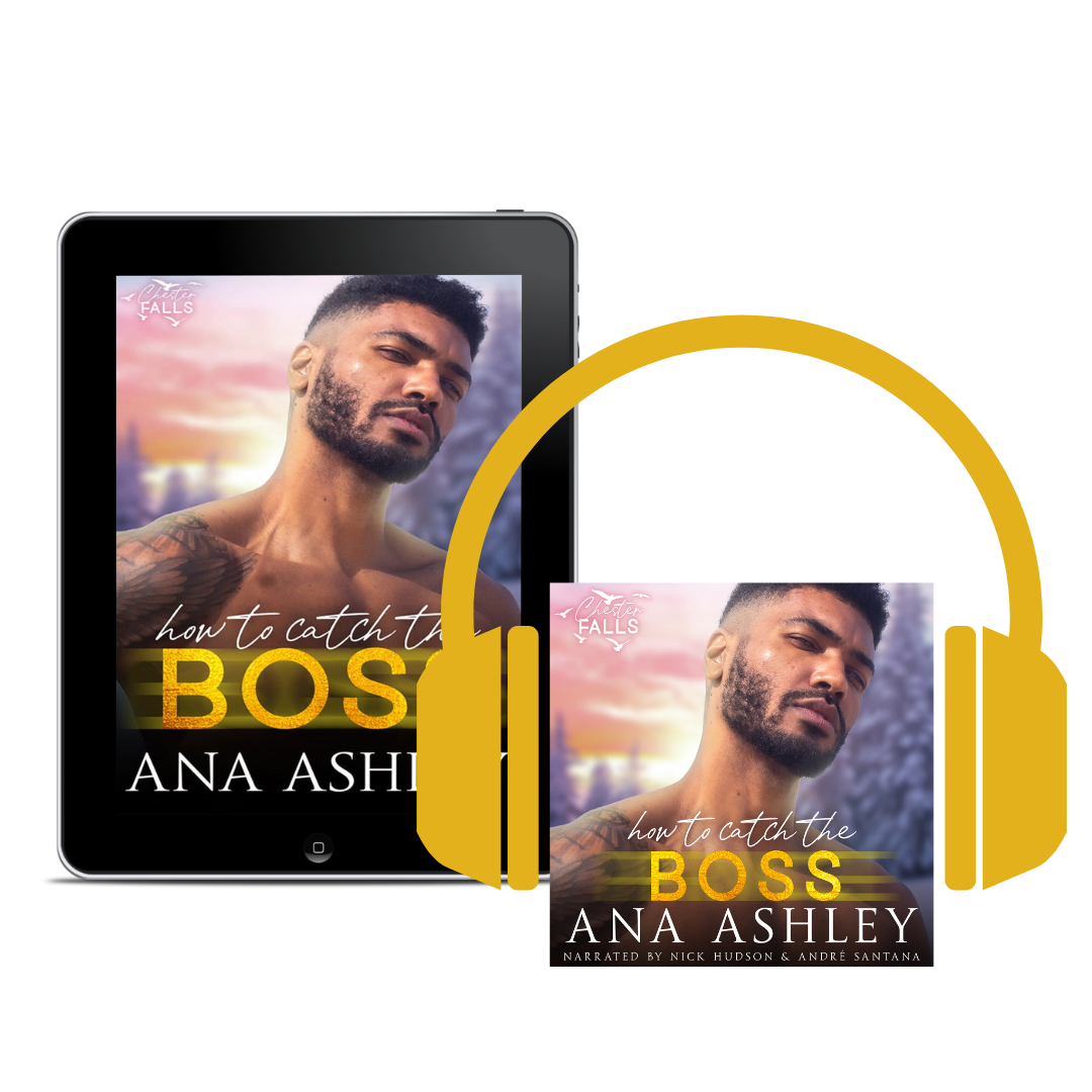 Boss Bundle Riley Bundle – Ana Ashley's Book Shop