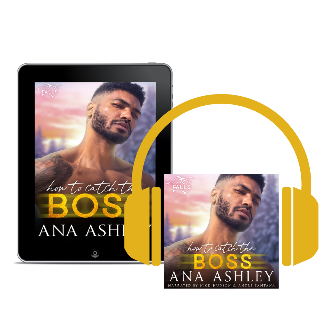 How to Catch The Boss - Bundle : A Chester Falls Christmas Novella