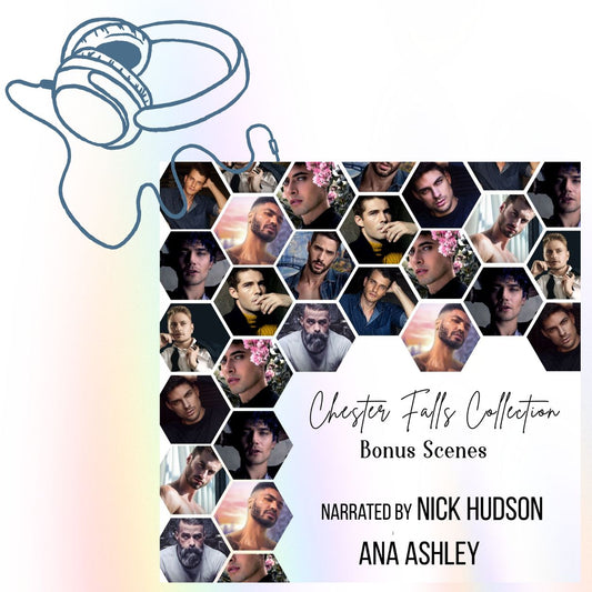 L'audiolivre des scènes bonus de Chester Falls