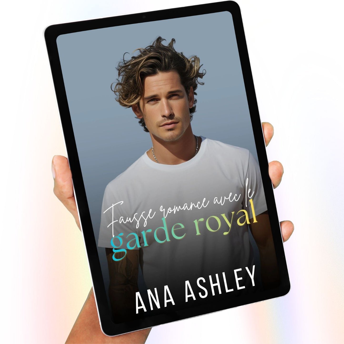 A Crush on the Royal Guard