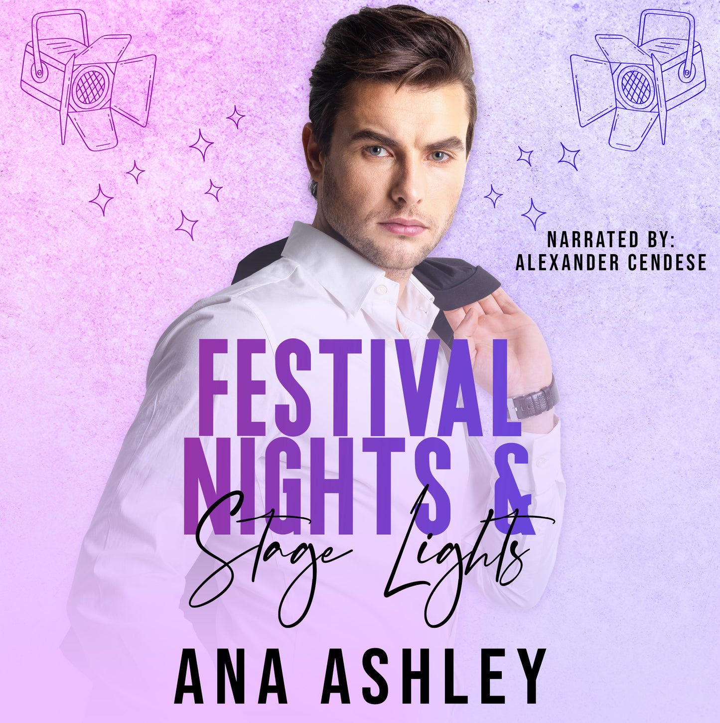 Festival Nights and Stage Lights - Audiobook + Ebook Bundle