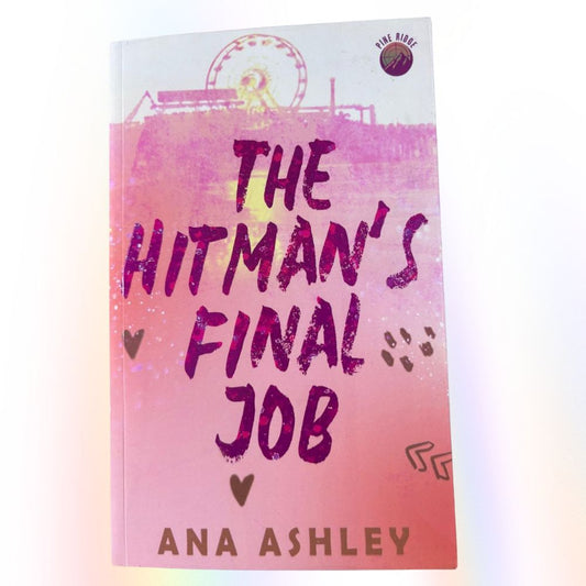 The Hitman's Final Job - Special Edition Paperback