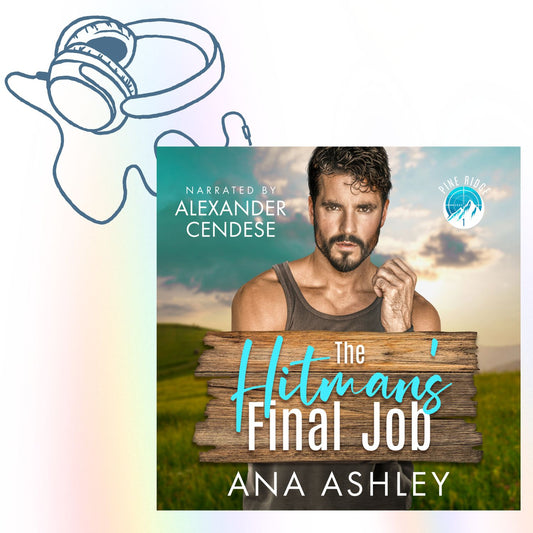 The Hitman's Final Job Audiobook - Preorder