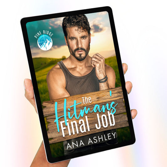 The Hitman's Final Job eBook - Preorder