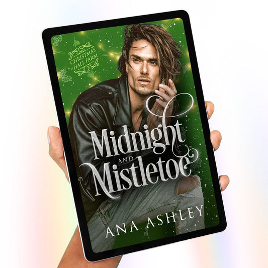Midnight and Mistletoe eBook - Preorder (October 16)