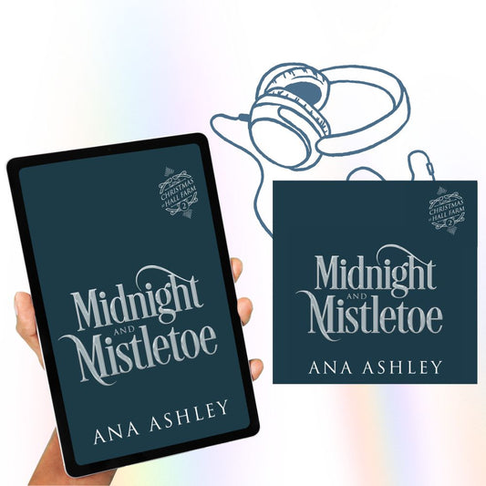Midnight and Mistletoe Bundle - Preorder (October 16)