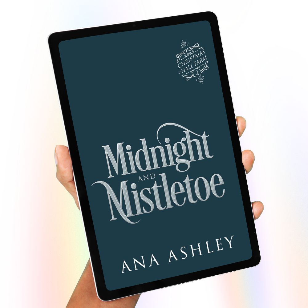 Midnight and Mistletoe eBook - Preorder (October 16)