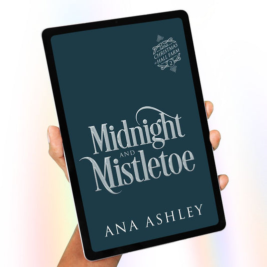 Midnight and Mistletoe eBook - Preorder (October 16)