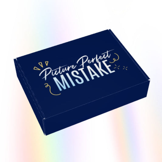 Picture Perfect Mistake Bookbox