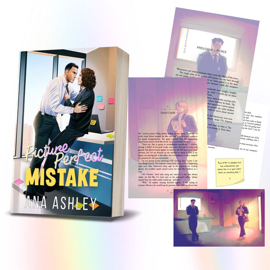Picture Perfect Mistake - Illustrated Edition Paperback
