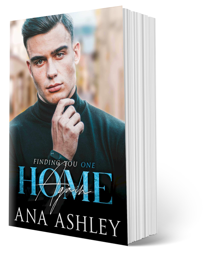Home Again - Finding You Book 1 (Paperback)