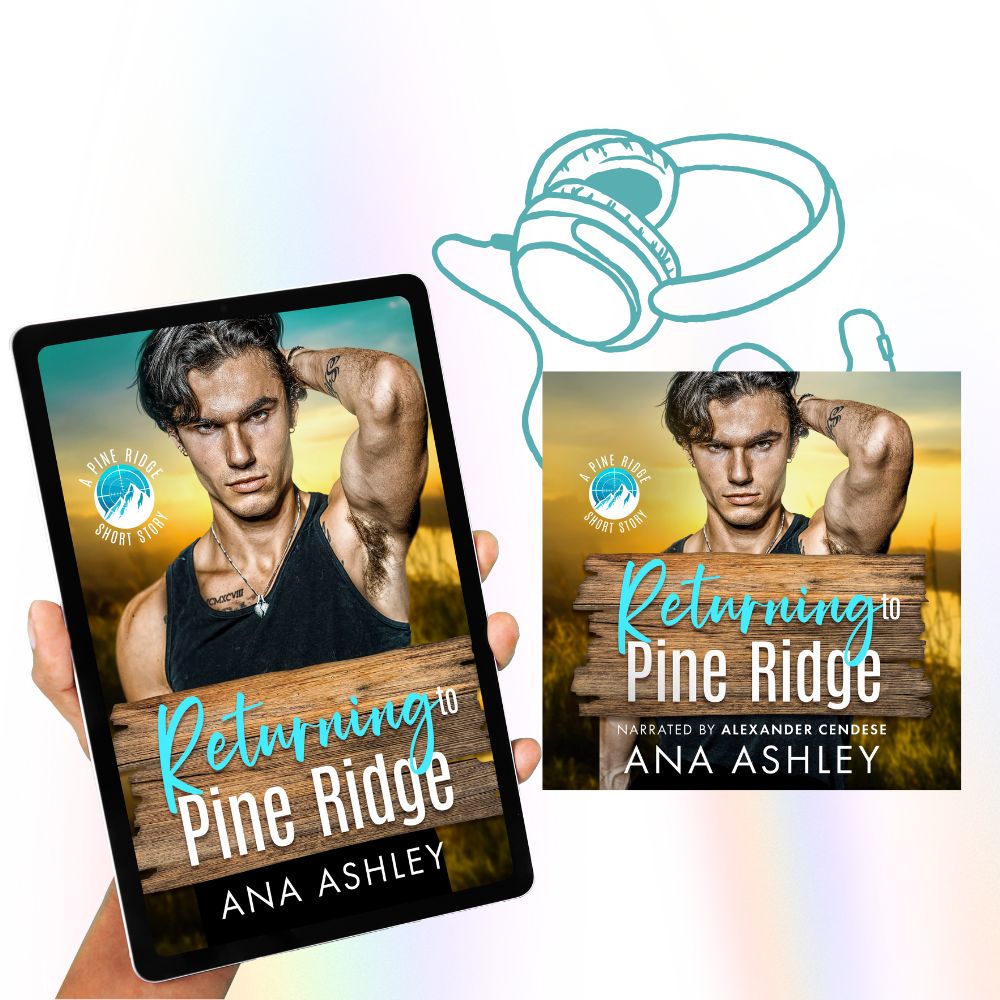 Returning to Pine Ridge - A Pine Ridge Prequel: Audiobook + Ebook bundle