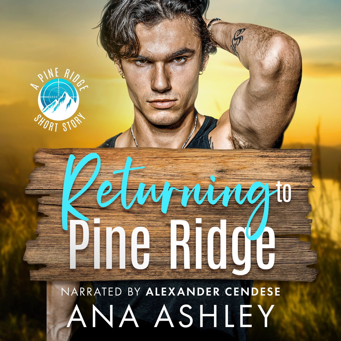 Returning to Pine Ridge - A Pine Ridge Prequel: Audiobook + Ebook bundle