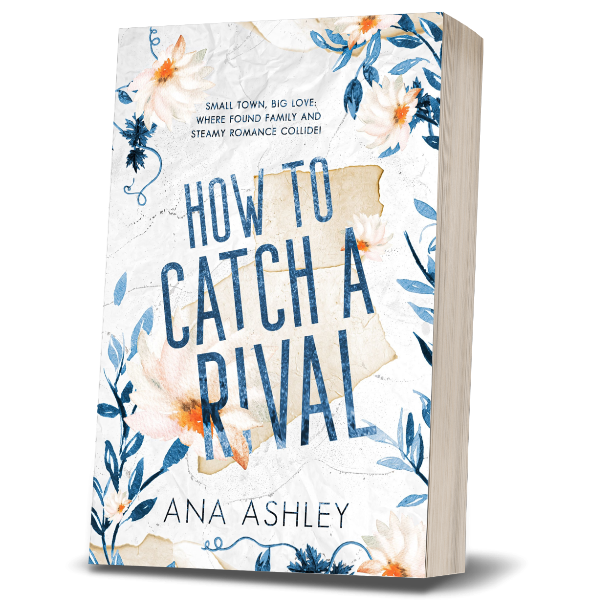 How To Catch A Rival - Chester Falls Series Book 2 (Special Edition Paperback)