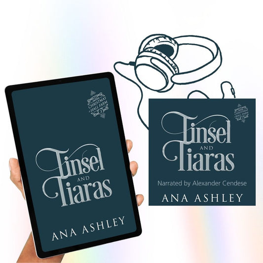Tinsel and Tiaras Bundle - Preorder (November 5, 2027)