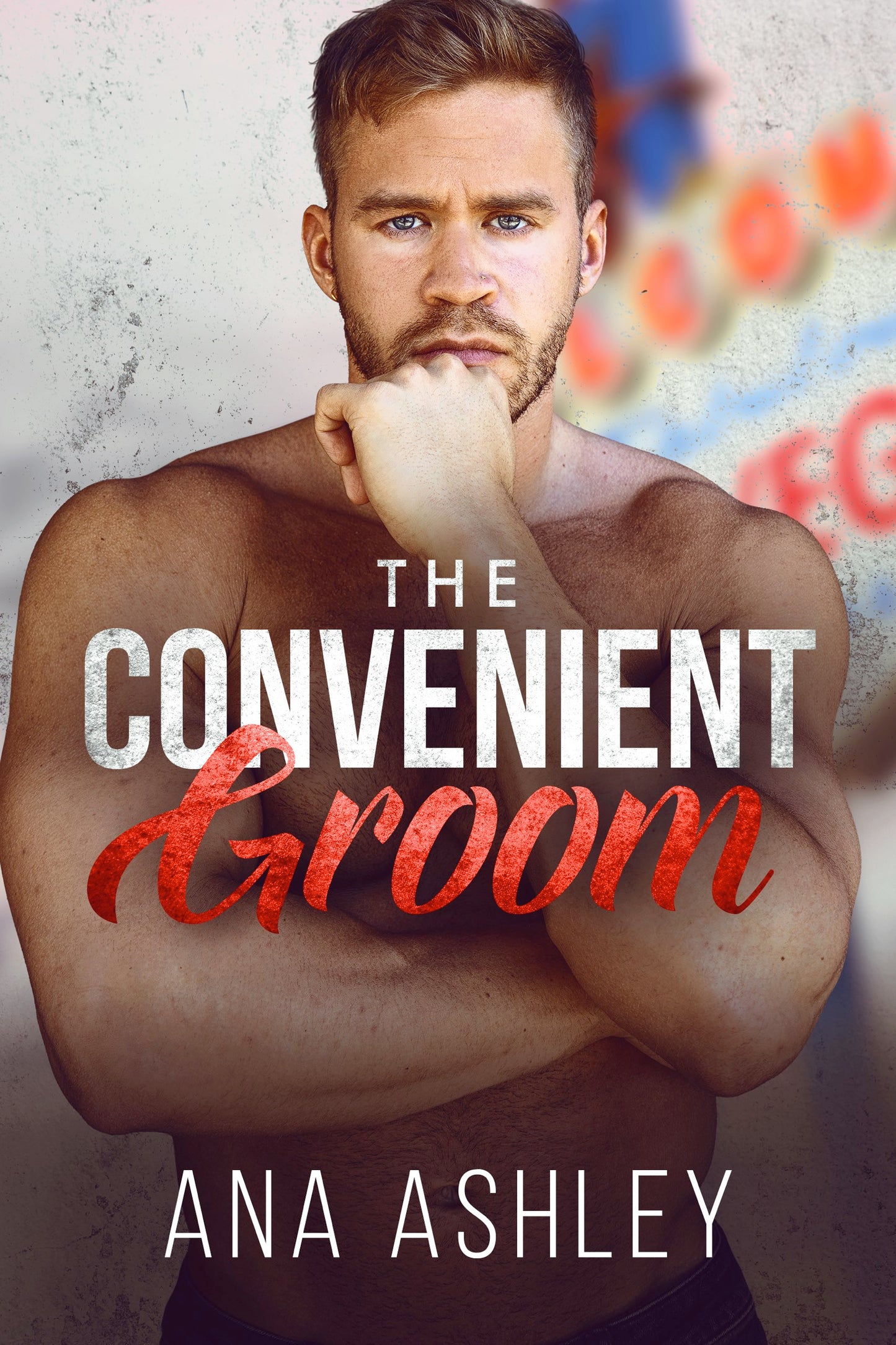 The Convenient Groom: eBook