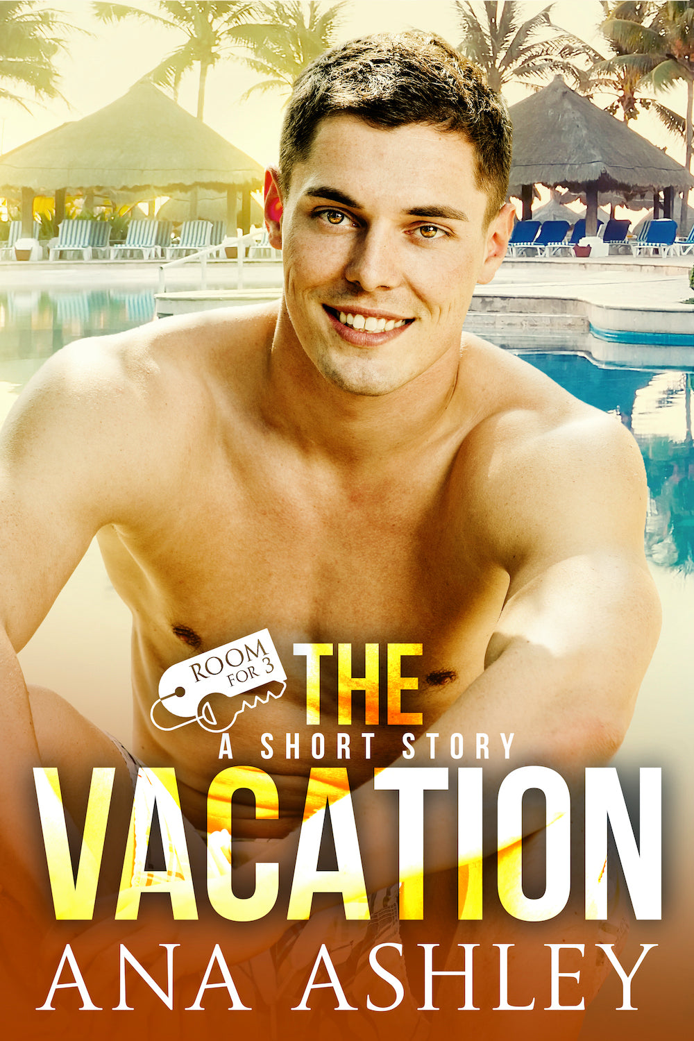 The Vacation - A Room For 3 short (Paperback)